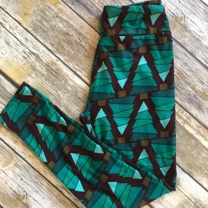 LulaRoe Leggings OS